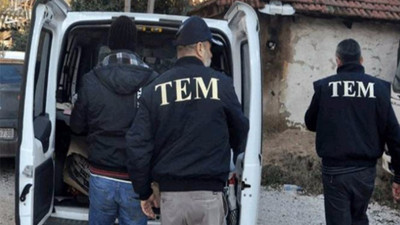 İzmir’de 16 kişi gözaltına alındı