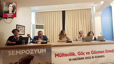 Aktivist Elgazi: Mültecilik bir sorunun kaynağı değil, mağduru olmaktır