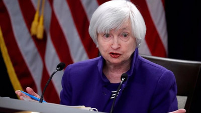 ABD Maliye Bakanı Yellen: Ekonomide yavaşlama bekliyorum