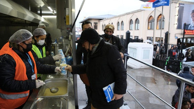 CİMER’e ‘CHP’li belediye bana çorbayla çip yerleştirdi’ şikayeti