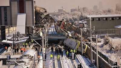 Tren kazasından yaralı kurtulan Yılmaz'dan dosyanın düşürülmesine tepki: Hukuka aykırı