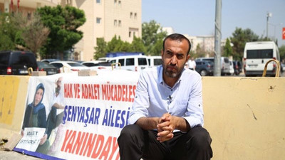 Şenyaşar ailesi: Hak için yemin edenleri adalete davet ediyoruz