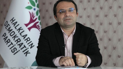 HDP'li Temel'den 'sansür yasası' tepkisi: Gerçek gazetecilere boyun eğdiremeyeceksiniz