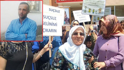 Öz savunma sonucu kocasını öldüren Fatma Koç tahliye edildi