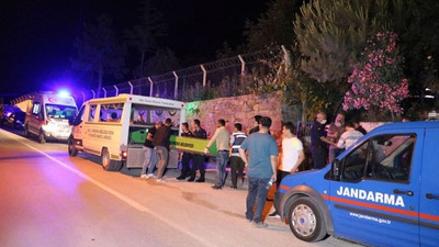 Zonguldak'ta bir erkek kızını ve dini nikahlı olduğu kadını öldürdükten sonra intihar etti