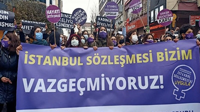 Cumhurbaşkanı kararıyla çıkılan İstanbul Sözleşmesi için son duruşma bugün