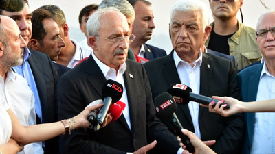 Kılıçdaroğlu'ndan şoförlere: Bir hafta kontak kapatırsanız ülke açlıktan ölür