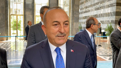 Mevlüt Çavuşoğlu'ndan SADAT sorularına tek cümlelik yanıt