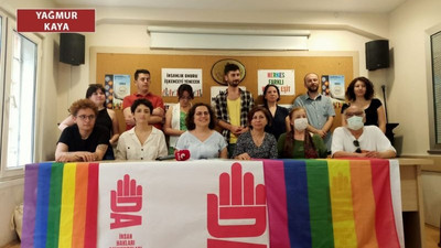 İHSDA: Devlet LGBTİ+ların güvenlik hakkını korumakla yükümlüdür