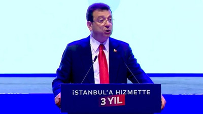 İmamoğlu, Erdoğan'ın sözleriyle seslendi: 'Merkezi hükümet İBB'ye adeta politik terör uygulamıştır'