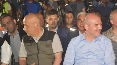 Bakan Kirişci'den Marmaris yangını açıklaması: Kaygılanacak olumsuz bir durum yok