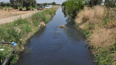 Bir siyanür vakası da Manisa’da: Tarımsal sulama kanalına siyanür karıştı, 8 işçi zehirlendi