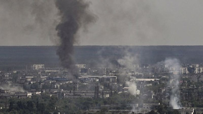 Ukrayna: Rusya, Severodonetsk'in kontrolünü tamamen ele geçirdi