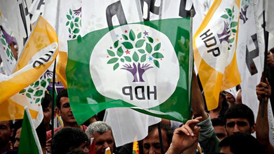 HDP'den altılı masaya 'ortak aday' mesajı