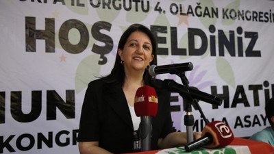 Pervin Buldan: Biz AKP ile hiçbir konuda herhangi bir anlaşma yapmadık, yapmayız