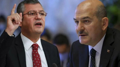 Soylu'dan CHP'li Özel'e 1 milyon TL'lik tazminat davası