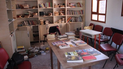 Diyarbakır'da evlere ve Dicle Kültür Sanat Derneği'ne baskın: 3 gözaltı