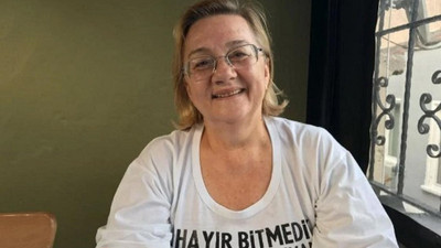 Dişhekimlerinden Mücella Yapıcı açıklaması: Hastanın kelepçesinin çıkartılması gerekir