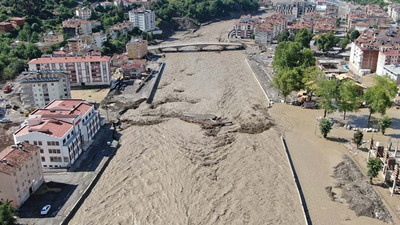 CHP'li Baltacı sel bölgesinde: Manzara geçen senekinden çok farklı değil