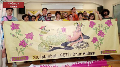 İstanbul LGBTİ+ komitelerinden açıklama: Eşit yurttaşlık haklarımızı alana kadar direnmeye devam edeceğiz