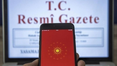 Büyükelçi atamaları Resmi Gazete'de yayınlandı