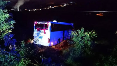 Kastamonu’da yolcu otobüsü kaza yaptı: 1 ölü, 19 yaralı