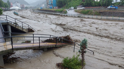 Kastamonu'daki sel kontrol projesi 21 gün önce iptal edilmiş