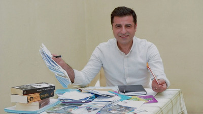 Demirtaş: Bakalım başkaları bu hücrelerde tahammül edebilecek mi?