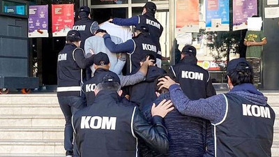 24 ilde 'tümör' operasyonu: 284 gözaltı kararı