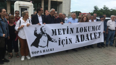 Metin Lokumcu davasında yaşam savunucularının katılım talebi reddedildi