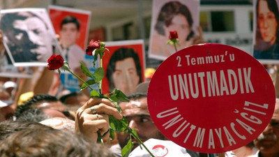 İHD İstanbul Şubesi: 2 Temmuz 'İnsanlığa Karşı İşlenen Suçları Kınama Günü' ilan edilsin