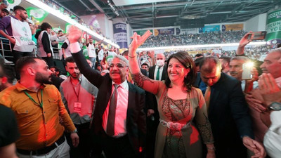 HDP kongresine jet hızıyla soruşturma