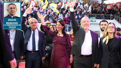 HDP kongresi, Erdoğan, İmamoğlu ve Biden