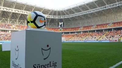 Süper Lig'de 22-23 sezonunun derbi tarihleri belli oldu