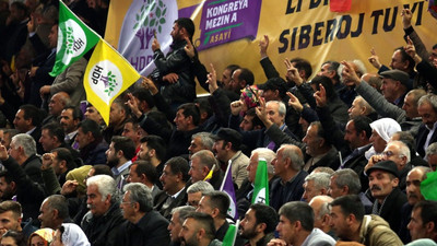 HDP kongresine katılan 14 kişi gözaltına alındı