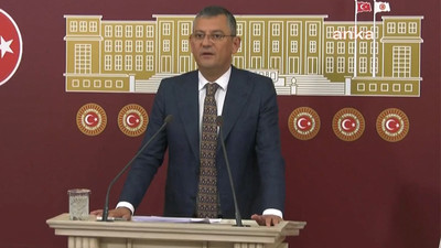 CHP'li Özel'den enflasyon farkı hesabına tepki: Kurt yapmaz bu taksimi kuzulara şah olsa