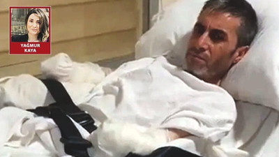 İki kolu kesildiği halde tutuklanan Erik'in ailesi isyan etti: Adalet yok mu?