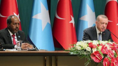 Erdoğan: Somali'ye 10 yılda yaptığımız yardım 1 milyar doları aştı