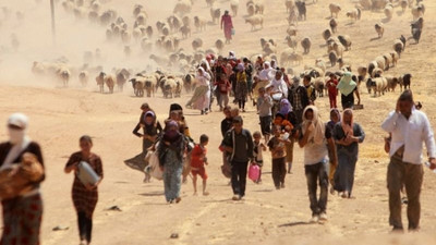 Ezidi Adalet Komitesi raporu: Türkiye, Ezidi Soykırımı'nda IŞİD'e göz yumdu