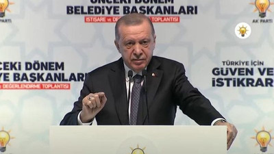 Erdoğan: Artık kaybedecek çok şeyimiz var