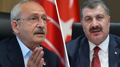 Bakan Koca'dan Kılıçdaroğlu'nun 'hekim cinayeti' paylaşımına tepki: Zerre kadar üzüntü içermeyen sözler