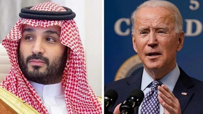 Biden, veliaht Suudi prens Selman ile görüşecek