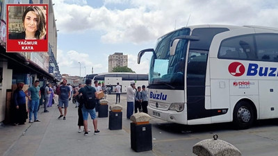 'Memlekete gitmek Ay'a gitmek gibi'