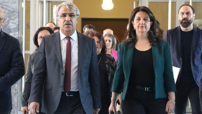 Buldan ve Sancar'dan istifaya zorlanan Şebnem Oğuz’a destek mesajı