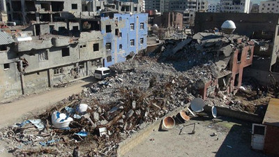 AYM: Cizre'deki 2015-Mart 2016 arasında sokağa çıkma yasaklarında yaşamı koruma yükümlülüğü ihlal edilmedi