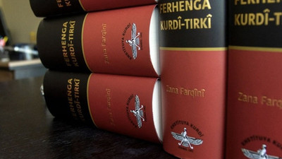 Kürtçe-Türkçe sözlük 44 bin yeni sözcükle genişletildi