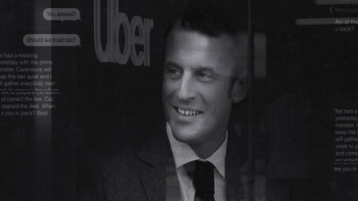 Uber Belgeleri: Macron, Biden ve AB yetkilisi Kroes, Uber'e gizli destek verdi