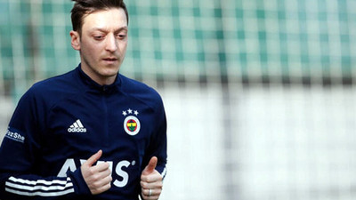 Fenerbahçe, Mesut Özil ile yollarını ayırdı