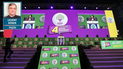 Kongre’nin ardından HDP ve demokratik siyâsetin geleceği