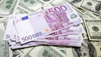 Euro ve dolar paritesi 20 yıl sonra yeniden eşitlendi